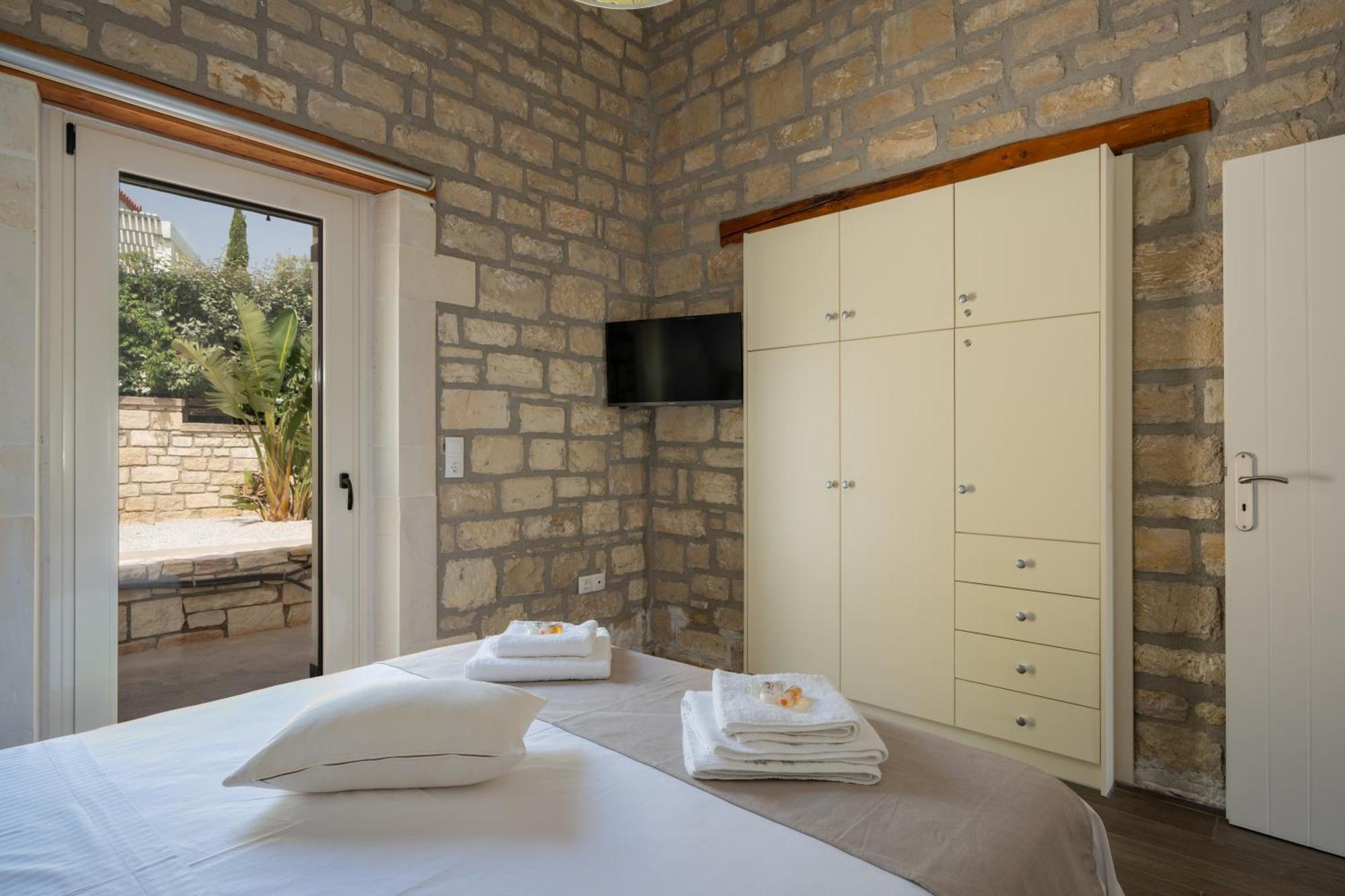 Villa Vasiliki Private Pool Erfoi Dış mekan fotoğraf