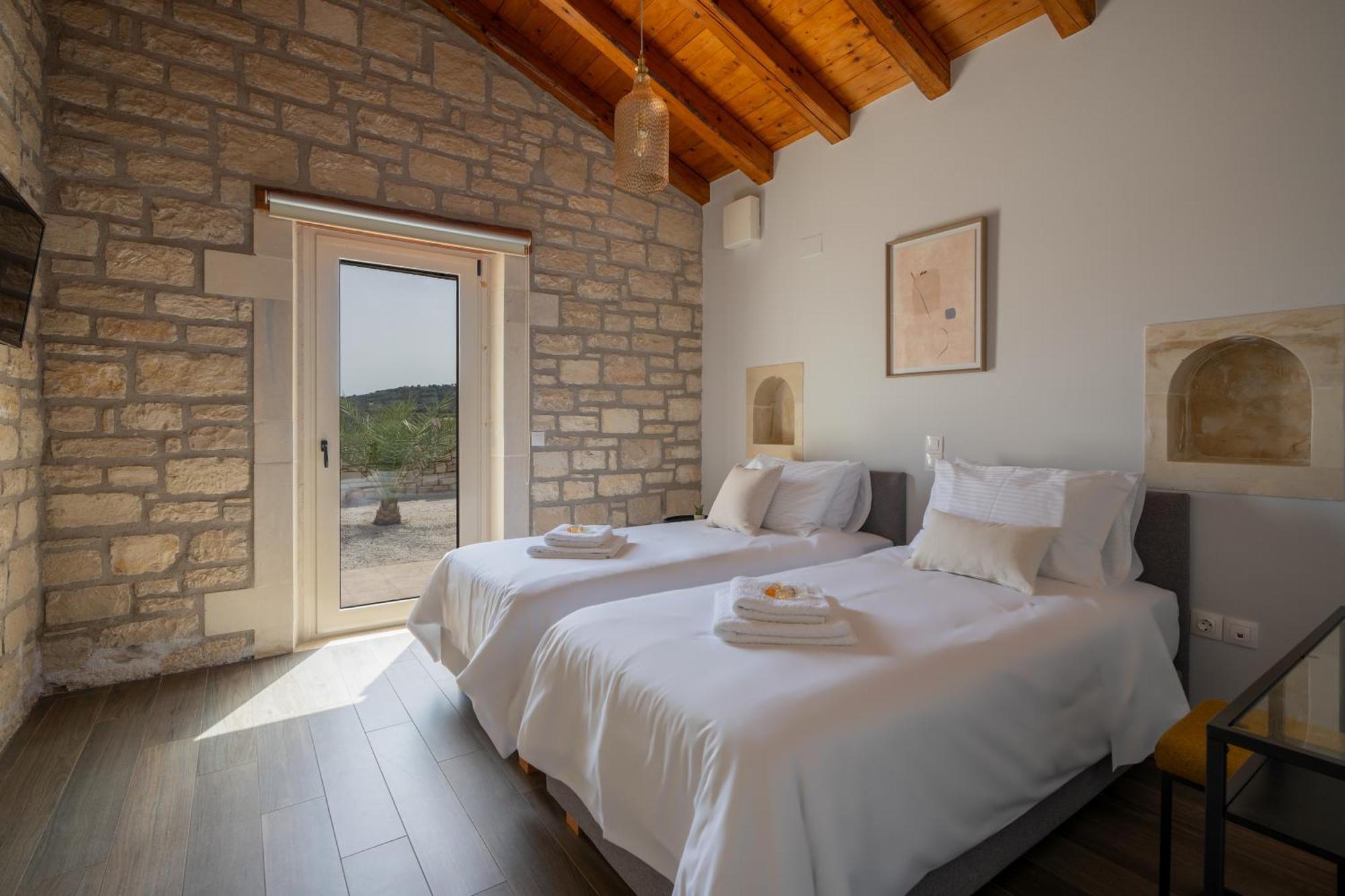 Villa Vasiliki Private Pool Erfoi Dış mekan fotoğraf
