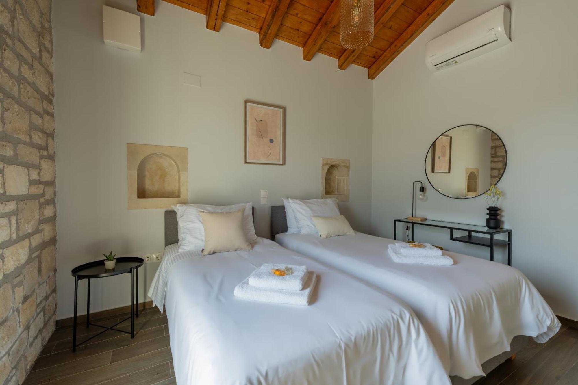 Villa Vasiliki Private Pool Erfoi Dış mekan fotoğraf