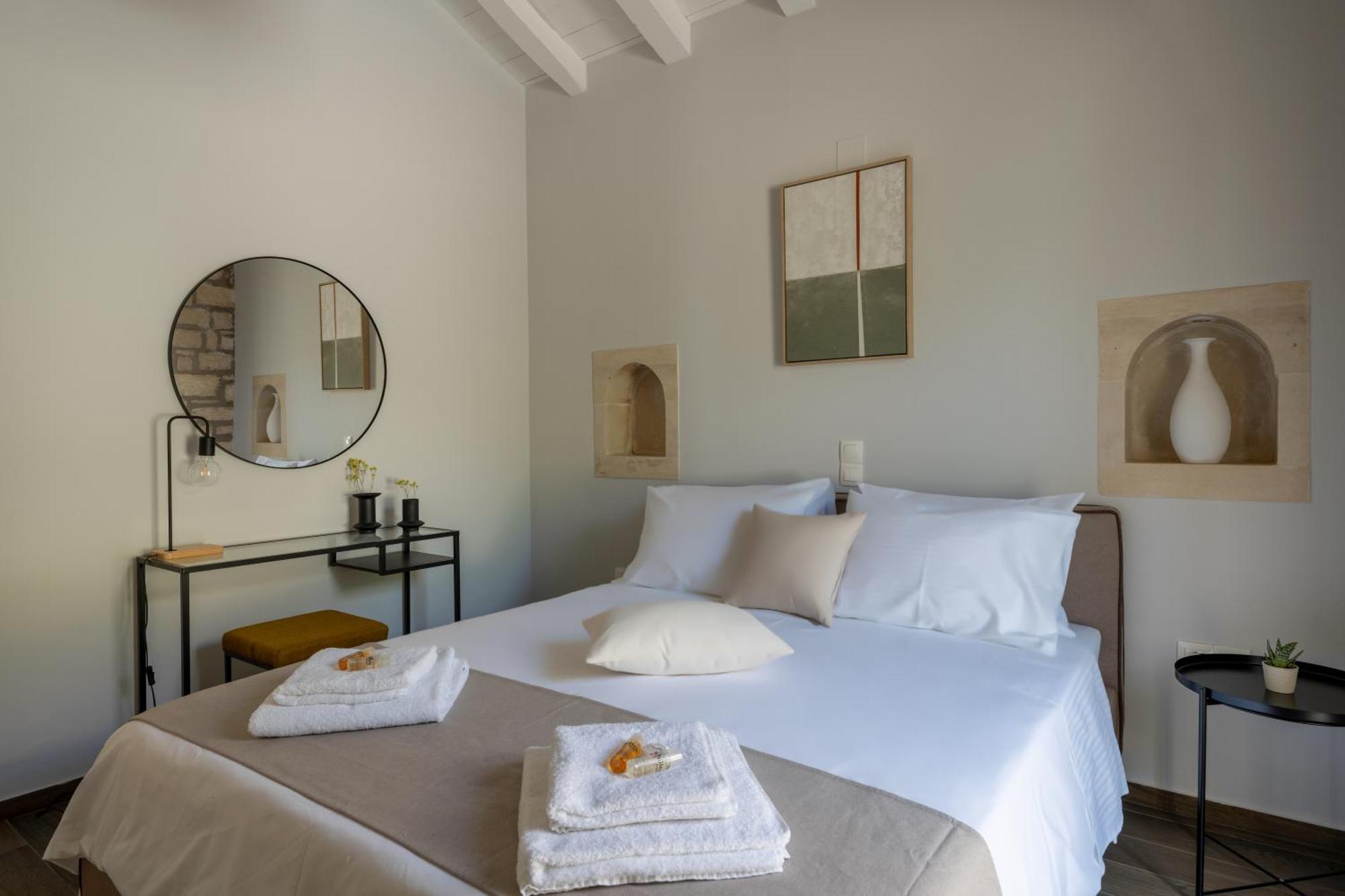 Villa Vasiliki Private Pool Erfoi Dış mekan fotoğraf