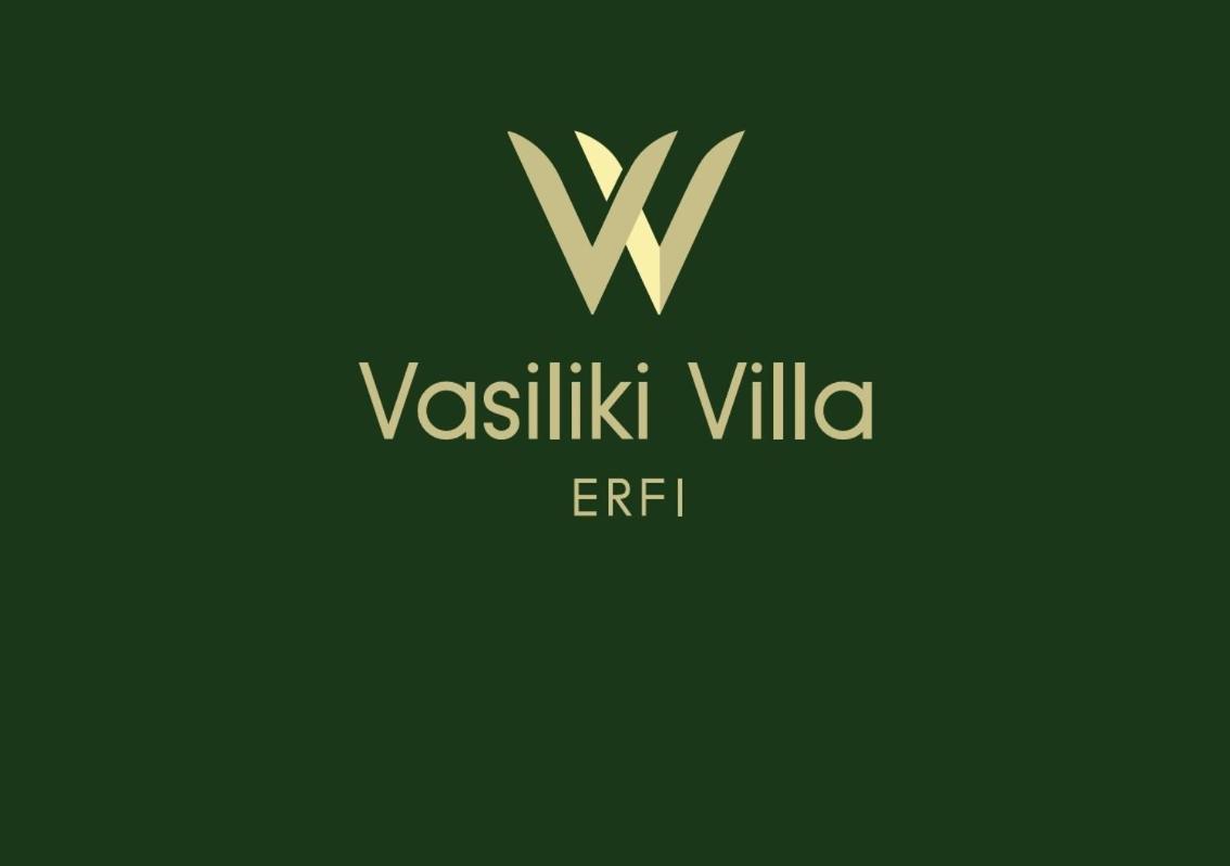 Villa Vasiliki Private Pool Erfoi Dış mekan fotoğraf